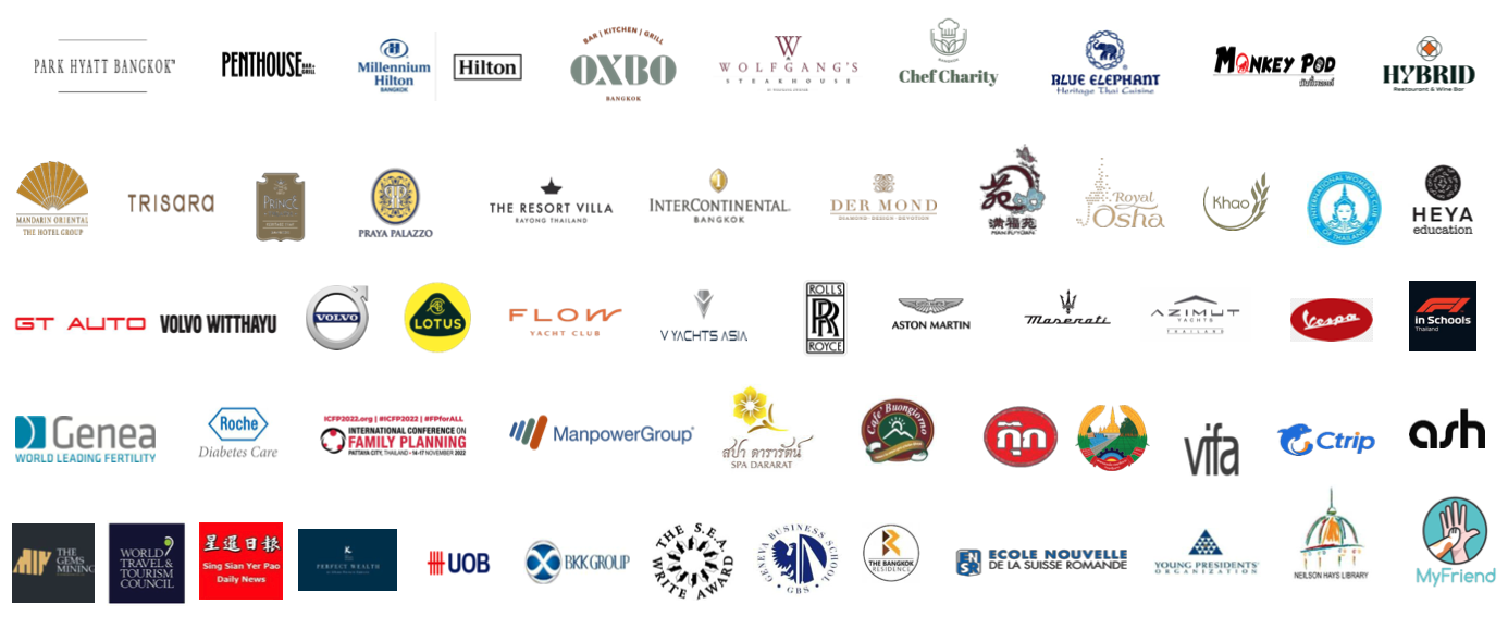 Krinbourne Kommunications Client Portfolio